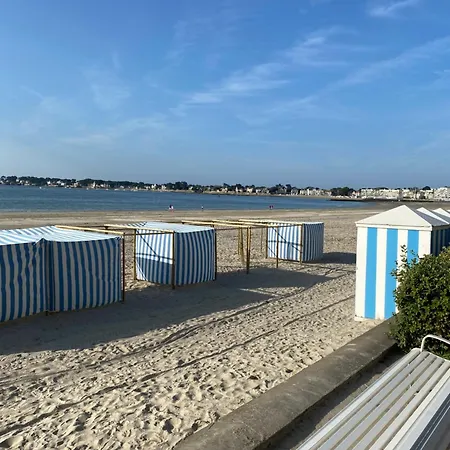 Dans Les Pins A 2 Pas De La شقة *