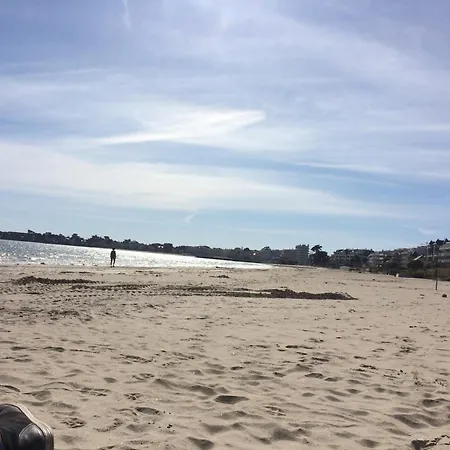 Dans Les Pins A 2 Pas De La شقة *