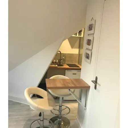 شقة Dans Les Pins A 2 Pas De La