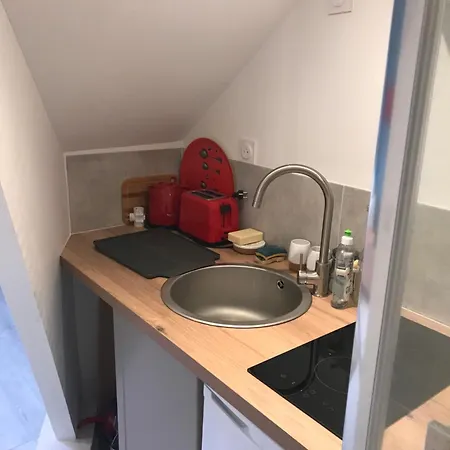 شقة Dans Les Pins A 2 Pas De La