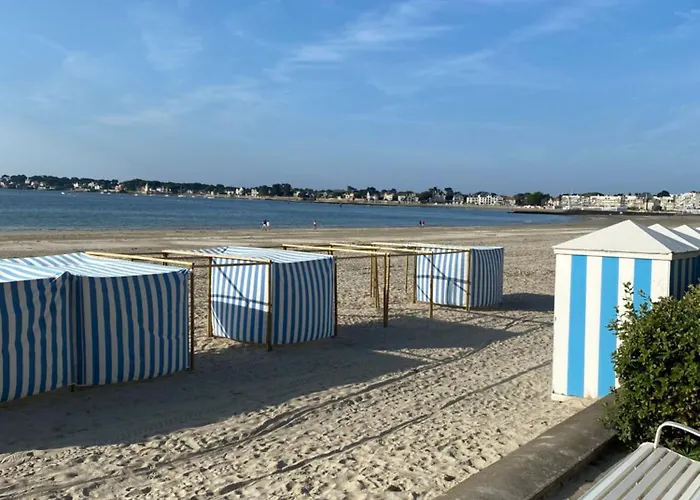 Dans Les Pins A 2 Pas De La דירה *