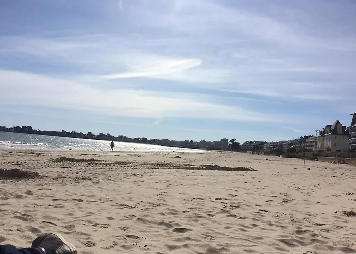 Dans Les Pins A 2 Pas De La דירה *