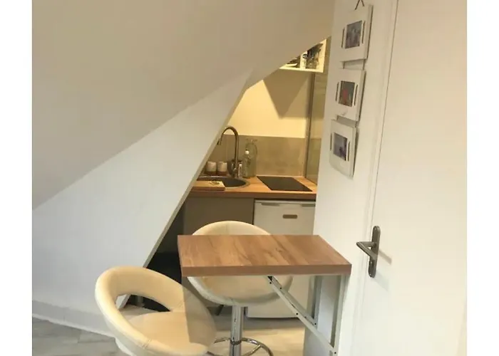 דירה Dans Les Pins A 2 Pas De La