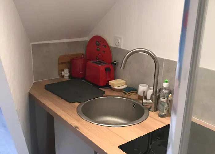 דירה Dans Les Pins A 2 Pas De La