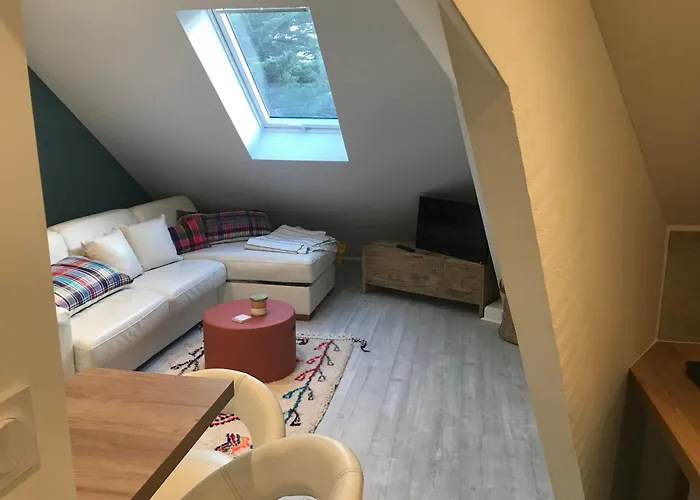 Dans Les Pins A 2 Pas De La דירה