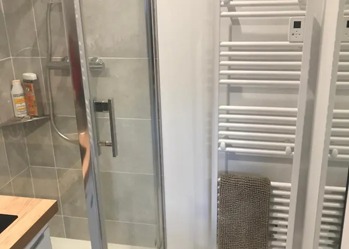 דירה Dans Les Pins A 2 Pas De La